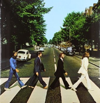Abbey Road (180GV)