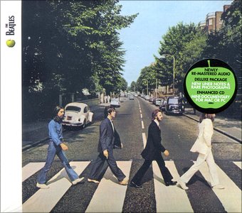 Abbey Road (Remastered Deluxe Package with
