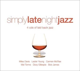 Simply Late Night Jazz / Various