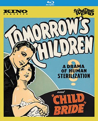 Tomorrow's Children / Child Bride (Blu-ray)