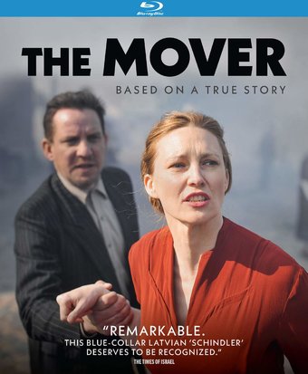 The Mover (Blu-ray)