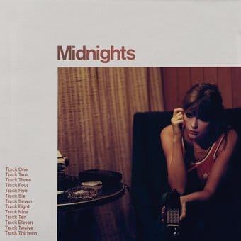 Midnights [Blood Moon Edition] [Edited]