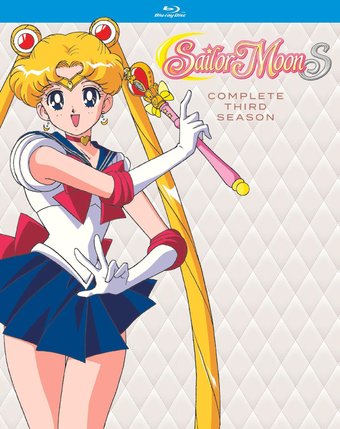 Sailor Moon S: Complete Third Season (6Pc) / (Box)