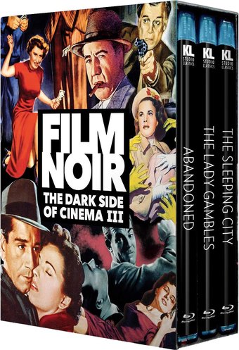 Film Noir: The Dark Side of Cinema III (Abandoned