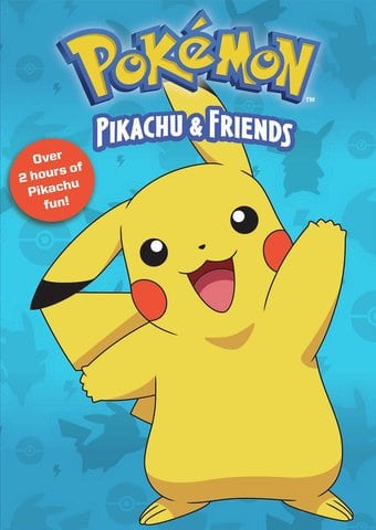 Pokémon - Pikachu & Friends