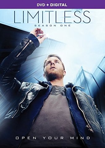 Limitless - Season 1 (6-DVD)