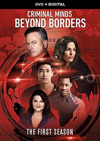 Criminal Minds: Beyond Borders - 1st Season