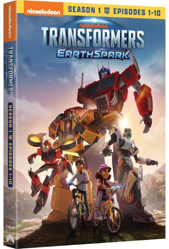 Transformers: Earthspark: Season 1 - Episodes 1-10