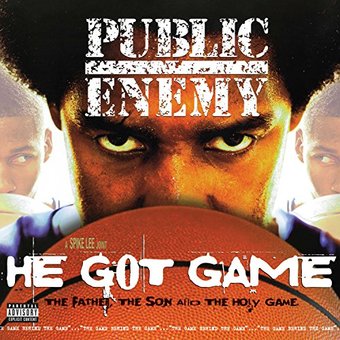 He Got Game (2LPs)