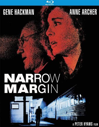 Narrow Margin (Blu-ray)