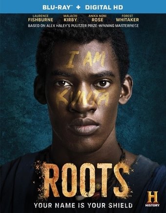 Roots (Blu-ray)