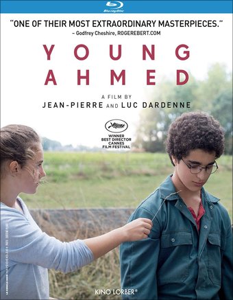 Young Ahmed (Blu-ray)