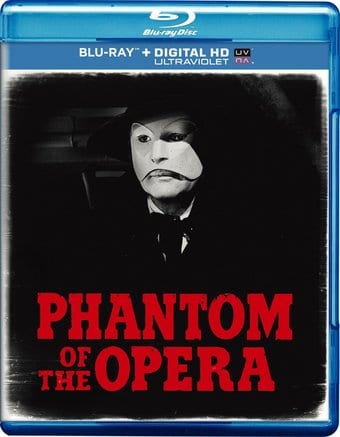 The Phantom of the Opera (Blu-ray)