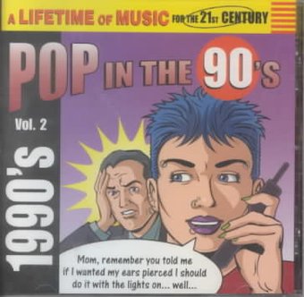 Pop in the 90's, Volume 2