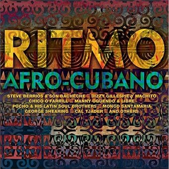 Ritmo Afro-Cubano