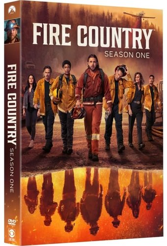 Fire Country - Season 1 (6-DVD)