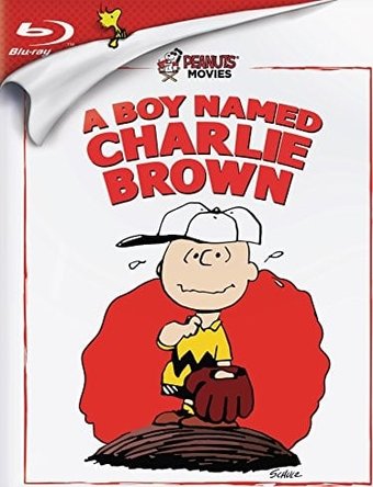A Boy Named Charlie Brown (Blu-ray)