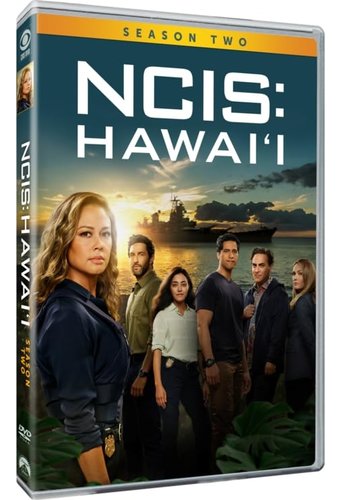 Ncis: Hawaii: Season Two (6Pc) / (Ac3 Dol Slip Ws)