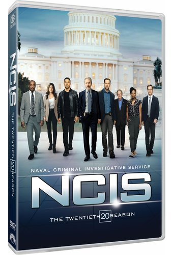 NCIS - Season 20 (6-DVD)