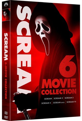 Scream 6-Movie Collection (6Pc) / (Box Ac3 Dol Ws)