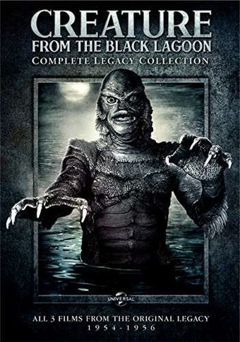 Creature from the Black Lagoon - Complete Legacy