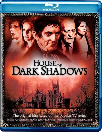 House of Dark Shadows (Blu-ray)