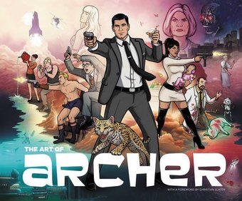 Archer - The Art of Archer