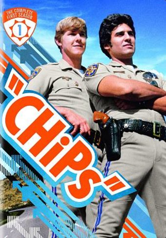 CHiPs - Complete 1st Season (6-DVD)