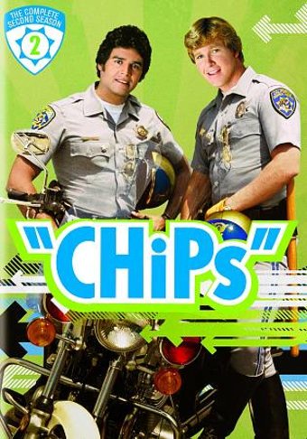 CHiPs - Complete 2nd Season (6-DVD)