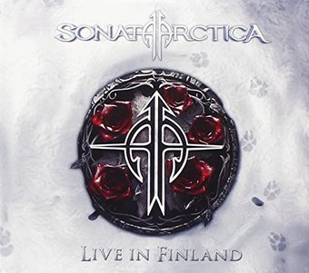 Live In Finland (2CD/2DVD)