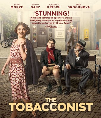 The Tobacconist (Blu-ray)