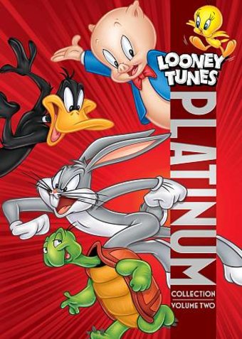 Looney Tunes: Platinum Collection, Volume 2