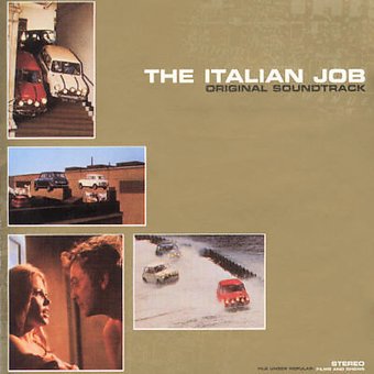 The Italian Job [Original Soundtrack]