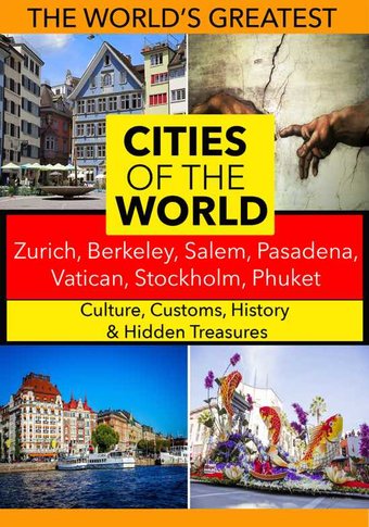 Zurich/Berkeley/Salem/Pasadena/Vatican/Stockholm/Phuket
