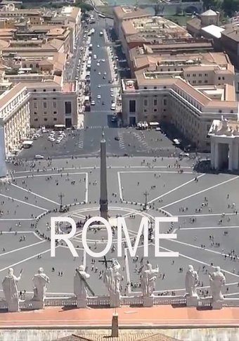 Rome/Kansas/Venice/Buenos