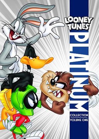 Looney Tunes - Platinum Collection, Volume 1