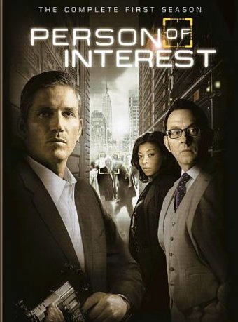 Person of Interest - Complete 1st Season (6-DVD)