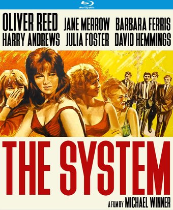 The System (Blu-ray)