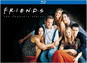Friends - Complete Series Collection (Blu-ray)