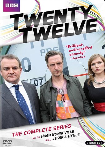 Twenty Twelve - Complete Series (2-DVD)