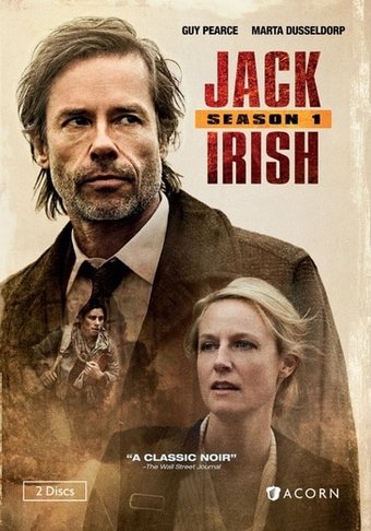 Jack Irish - Season 1 (2-DVD)