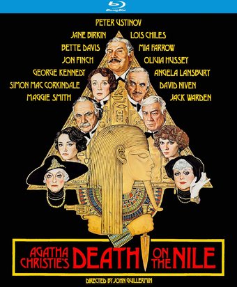 Death on the Nile (Blu-ray)