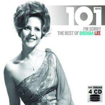 101: I'm Sorry - The Best of Brenda Lee (4-CD)