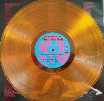 Sexplosion! (Reissue/Limited/Orange Vinyl)