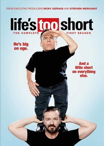 Life's Too Short - Complete 1st Season (2-DVD)