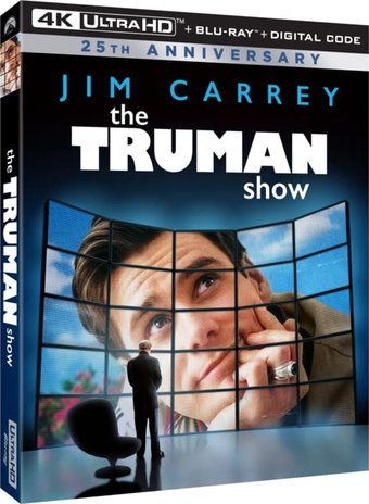 Truman Show (4K) (Wbr) (Ac3) (Digc) (Dol) (Dub)