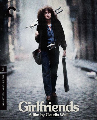 Girlfriends (Criterion Collection) (Blu-ray)