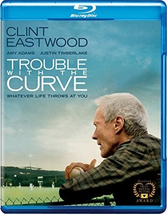 Trouble with the Curve (Blu-ray + DVD)