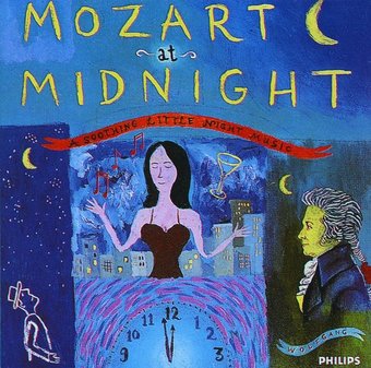 Mozart At Midnight