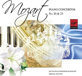 Piano Concertos Nos 20 & 23